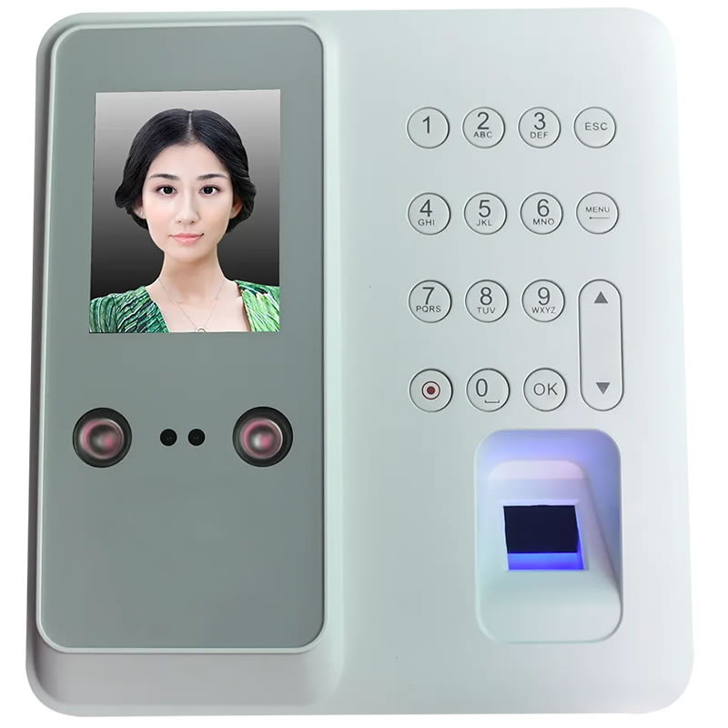 Access Control F6000 Biometric Facial Recognition System